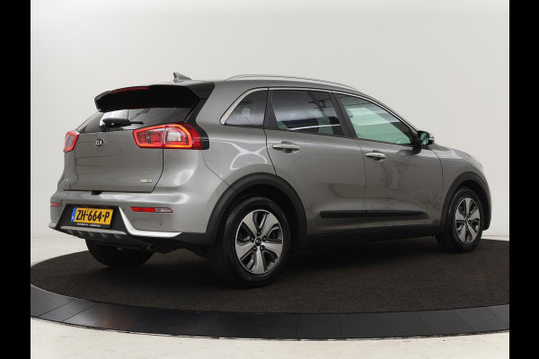 Kia Niro 1.6 GDi Hybrid DynamicLine | Carplay | Camera | Half leder | Navigatie | Climate control | Cruise control | Bluetooth