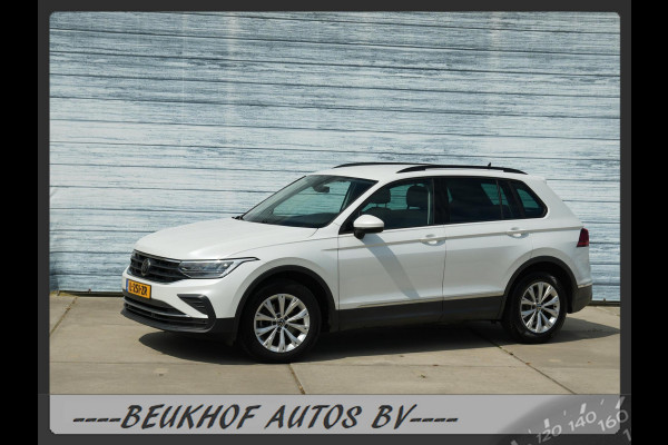 Volkswagen Tiguan 1.5 TSI Carplay Trekhaak Adapt Cruise Pdc