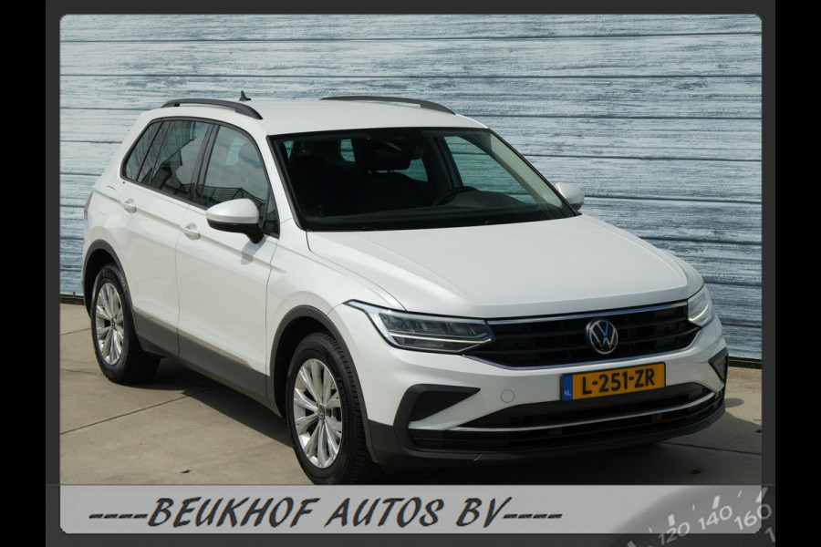 Volkswagen Tiguan 1.5 TSI Carplay Trekhaak Adapt Cruise Pdc