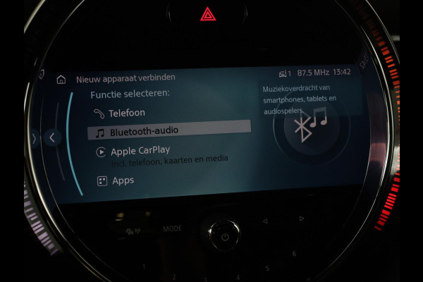 MINI Cooper 1.5 Classic | Automaat | Leder | Carplay | Full LED | Navigatie | Climate control | Parkeerhulp | Cruise control