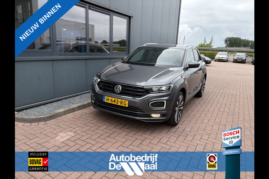 Volkswagen T-Roc 1.5 TSi 150PK DSG Sport Business R-Line CAMERA/NAVI/ADAPT.CRUISE/PDC/19INCH/AFN.TREKHAAK