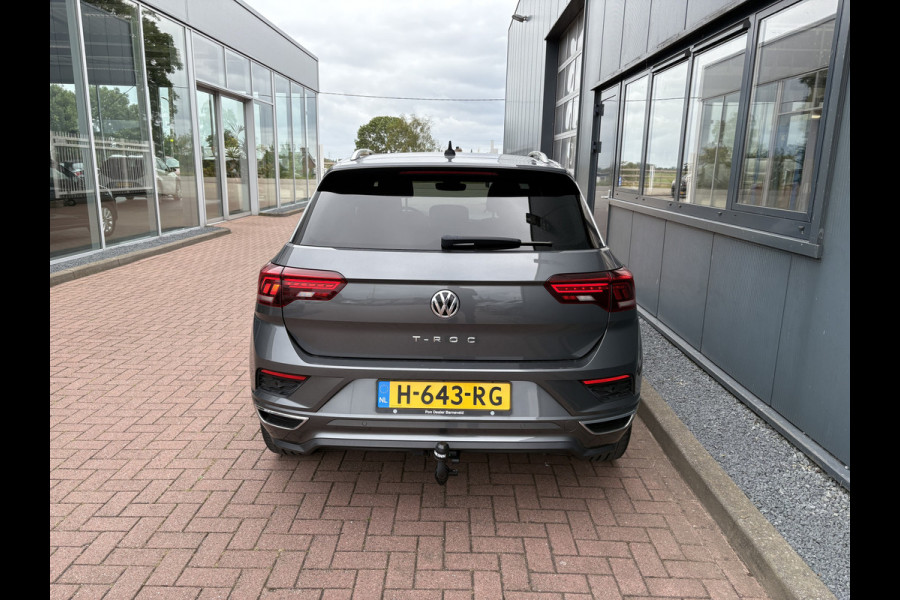Volkswagen T-Roc 1.5 TSi 150PK DSG Sport Business R-Line CAMERA/NAVI/ADAPT.CRUISE/PDC/19INCH/AFN.TREKHAAK