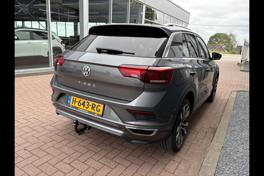 Volkswagen T-Roc 1.5 TSi 150PK DSG Sport Business R-Line CAMERA/NAVI/ADAPT.CRUISE/PDC/19INCH/AFN.TREKHAAK