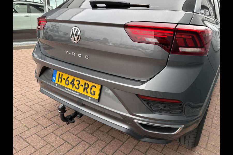 Volkswagen T-Roc 1.5 TSi 150PK DSG Sport Business R-Line CAMERA/NAVI/ADAPT.CRUISE/PDC/19INCH/AFN.TREKHAAK