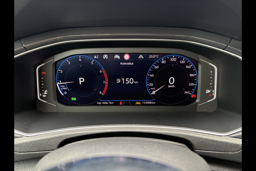 Volkswagen T-Roc 1.5 TSi 150PK DSG Sport Business R-Line CAMERA/NAVI/ADAPT.CRUISE/PDC/19INCH/AFN.TREKHAAK