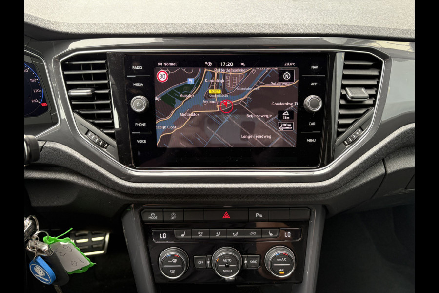 Volkswagen T-Roc 1.5 TSi 150PK DSG Sport Business R-Line CAMERA/NAVI/ADAPT.CRUISE/PDC/19INCH/AFN.TREKHAAK