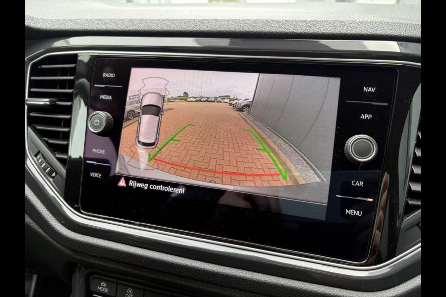 Volkswagen T-Roc 1.5 TSi 150PK DSG Sport Business R-Line CAMERA/NAVI/ADAPT.CRUISE/PDC/19INCH/AFN.TREKHAAK