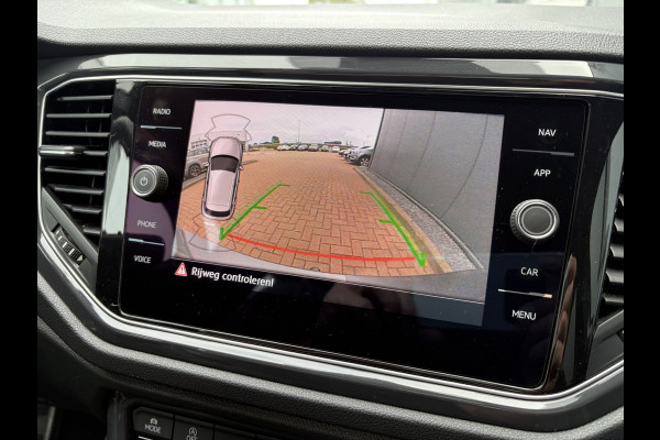 Volkswagen T-Roc 1.5 TSi 150PK DSG Sport Business R-Line CAMERA/NAVI/ADAPT.CRUISE/PDC/19INCH/AFN.TREKHAAK