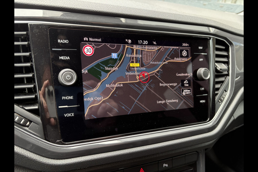 Volkswagen T-Roc 1.5 TSi 150PK DSG Sport Business R-Line CAMERA/NAVI/ADAPT.CRUISE/PDC/19INCH/AFN.TREKHAAK