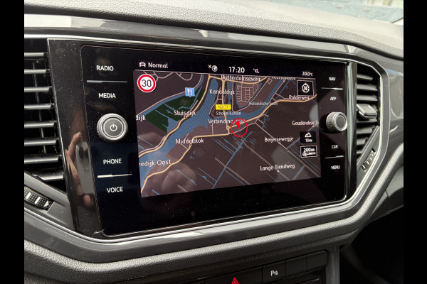 Volkswagen T-Roc 1.5 TSi 150PK DSG Sport Business R-Line CAMERA/NAVI/ADAPT.CRUISE/PDC/19INCH/AFN.TREKHAAK