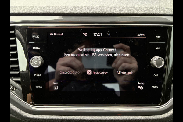 Volkswagen T-Roc 1.5 TSi 150PK DSG Sport Business R-Line CAMERA/NAVI/ADAPT.CRUISE/PDC/19INCH/AFN.TREKHAAK