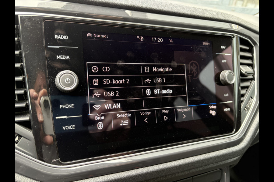 Volkswagen T-Roc 1.5 TSi 150PK DSG Sport Business R-Line CAMERA/NAVI/ADAPT.CRUISE/PDC/19INCH/AFN.TREKHAAK