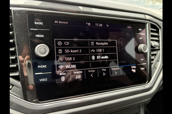 Volkswagen T-Roc 1.5 TSi 150PK DSG Sport Business R-Line CAMERA/NAVI/ADAPT.CRUISE/PDC/19INCH/AFN.TREKHAAK