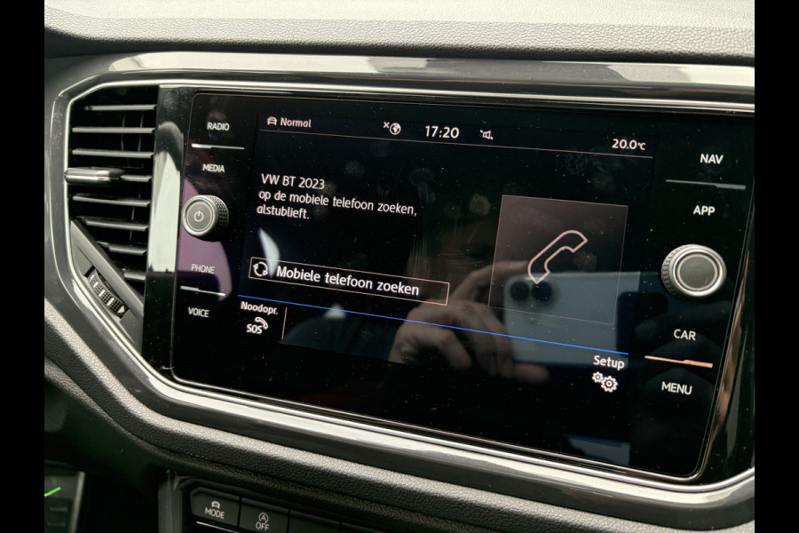 Volkswagen T-Roc 1.5 TSi 150PK DSG Sport Business R-Line CAMERA/NAVI/ADAPT.CRUISE/PDC/19INCH/AFN.TREKHAAK