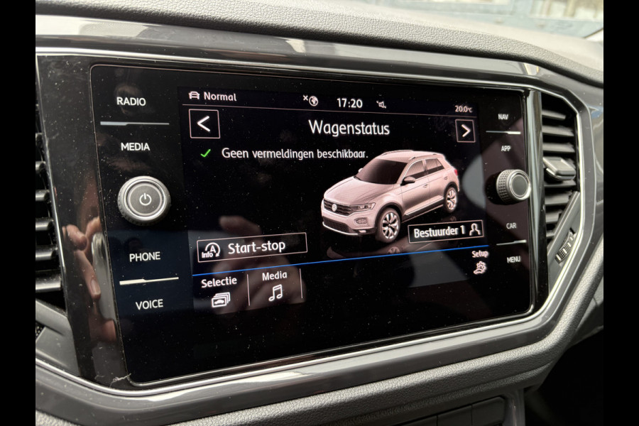 Volkswagen T-Roc 1.5 TSi 150PK DSG Sport Business R-Line CAMERA/NAVI/ADAPT.CRUISE/PDC/19INCH/AFN.TREKHAAK
