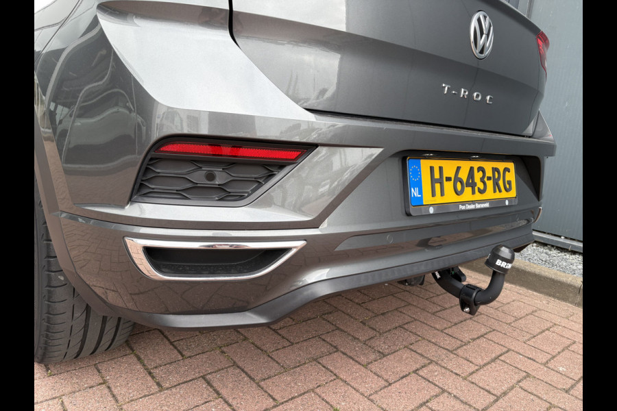 Volkswagen T-Roc 1.5 TSi 150PK DSG Sport Business R-Line CAMERA/NAVI/ADAPT.CRUISE/PDC/19INCH/AFN.TREKHAAK