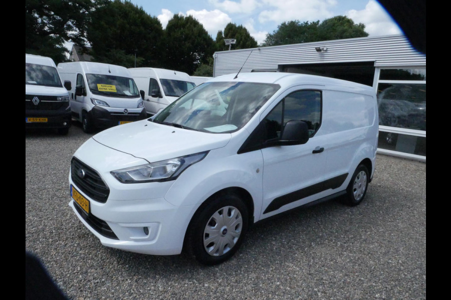 Ford Transit Connect 1.5 EcoBlue 75PK, L1, Trend, Airco