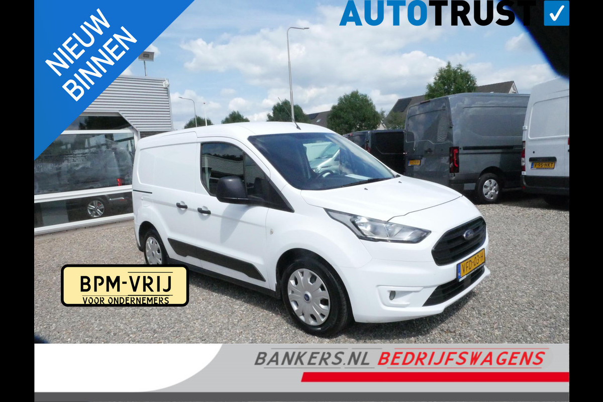 Ford Transit Connect 1.5 EcoBlue 75PK, L1, Trend, Airco Ford Transit Connect 1.5 EcoBlue 75PK, L1, Trend, Airco