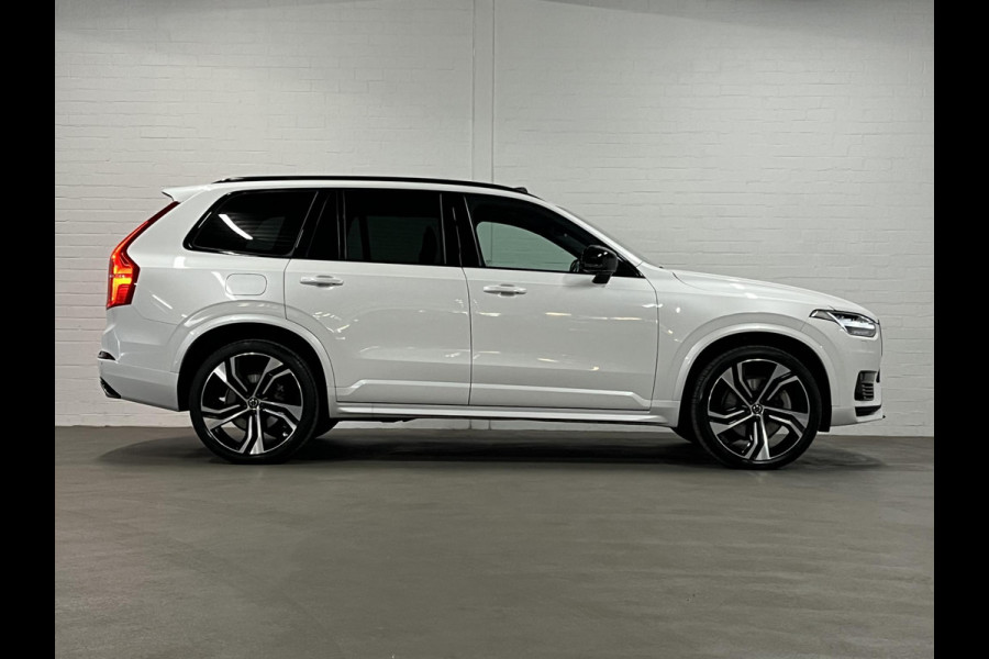 Volvo XC90 R-DESIGN Plug-In Hybrid AWD | Adapt. cruise control | Head-up | Open dak | Bowers & Wilkins | 22" | 360 Camera