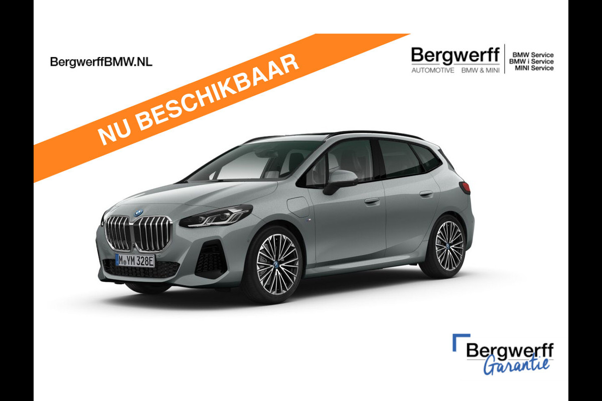 BMW 2 Serie Active Tourer 225e xDrive M-Sport - Pano - Head-up - Harman Kardon BMW 2 Serie Active Tourer 225e xDrive M-Sport - Pano - Head-up - Harman Kardon