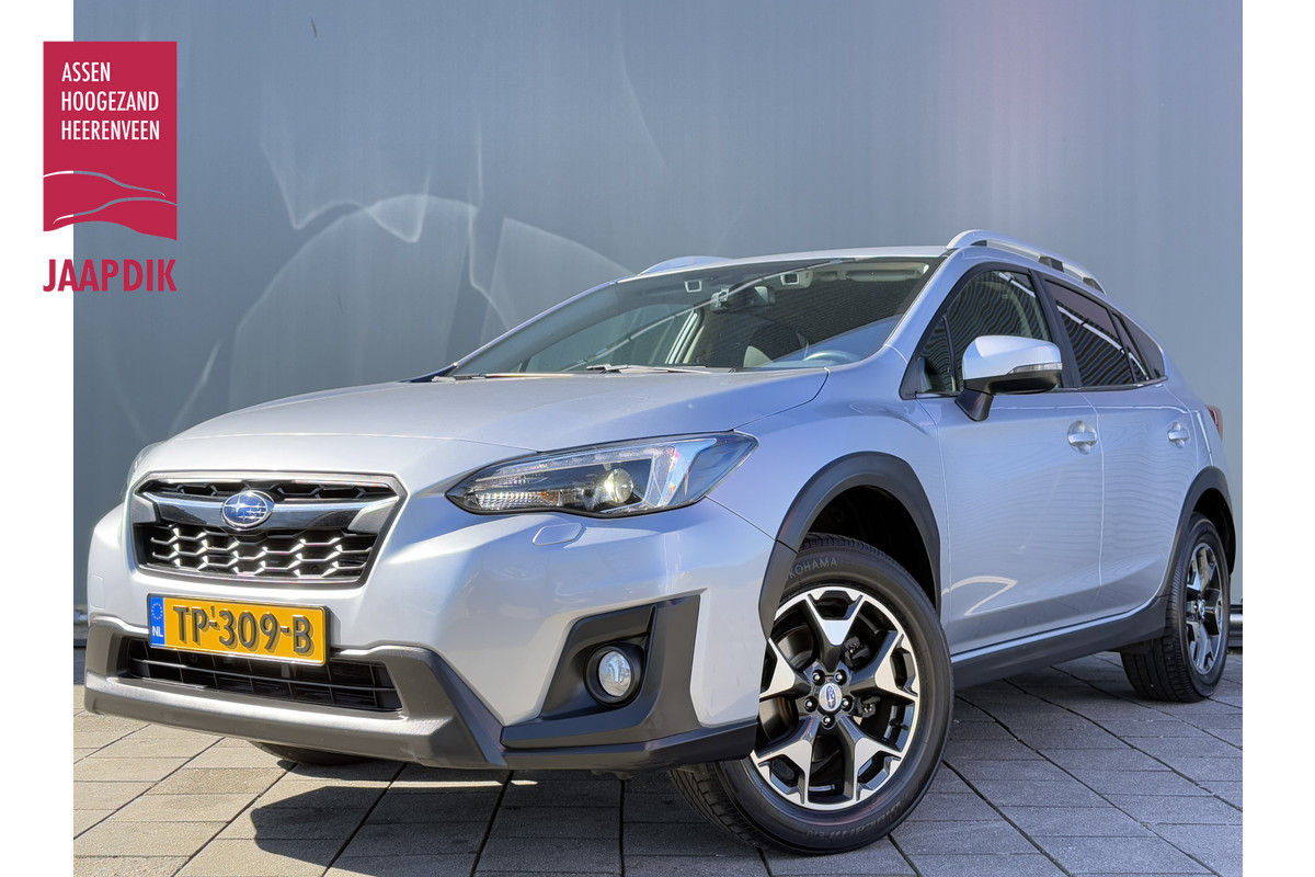 Subaru XV BWJ 2018 | 1.6i 115PK Comfort AUTOMAAT | CAMERA | TREKHAAK | CLIMA | STOELVERW | CARPLAY | Subaru XV BWJ 2018 | 1.6i 115PK Comfort AUTOMAAT | CAMERA | TREKHAAK | CLIMA | STOELVERW | CARPLAY |