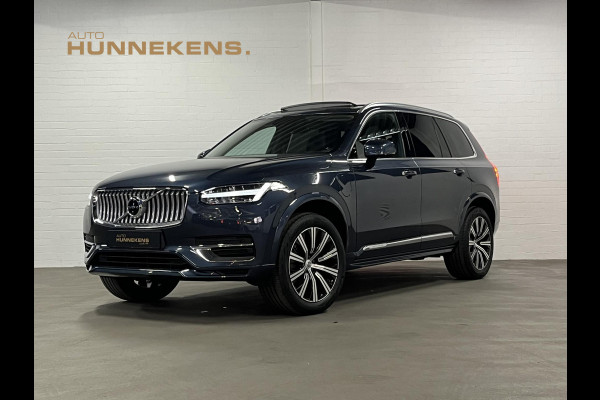 Volvo XC90 2.0 T8 Recharge AWD Inscription Open dak | Harman/Kardon | Adapt. Cruise control | BLIS | Stoel-/Stuur verwarming