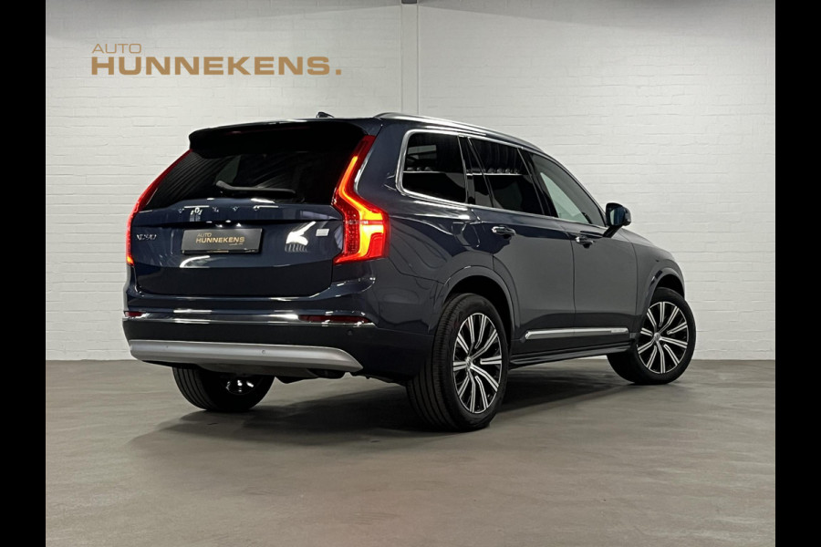 Volvo XC90 2.0 T8 Recharge AWD Inscription Open dak | Harman/Kardon | Adapt. Cruise control | BLIS | Stoel-/Stuur verwarming