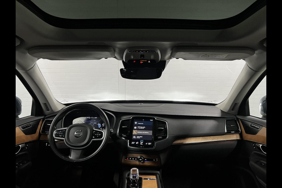 Volvo XC90 2.0 T8 Recharge AWD Inscription Open dak | Harman/Kardon | Adapt. Cruise control | BLIS | Stoel-/Stuur verwarming