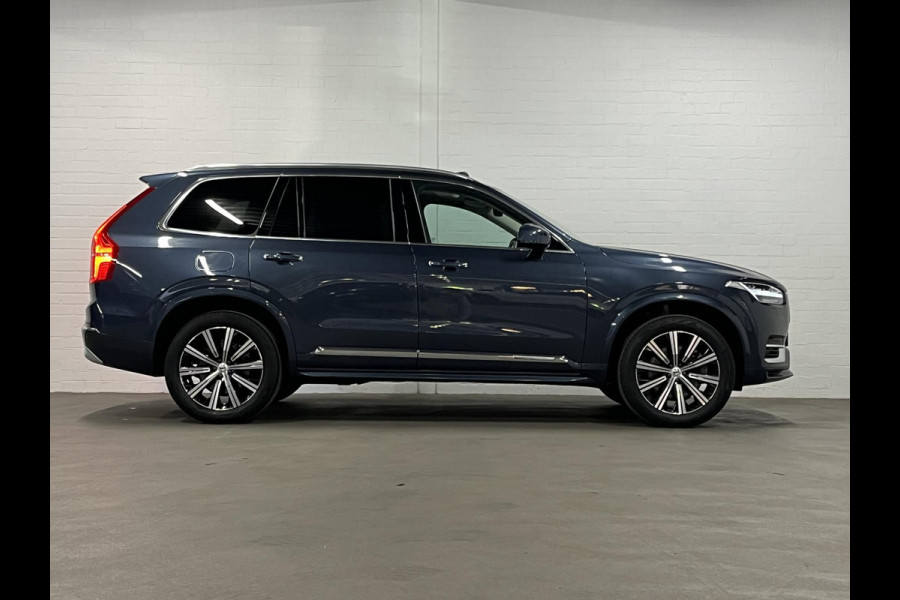 Volvo XC90 2.0 T8 Recharge AWD Inscription Open dak | Harman/Kardon | Adapt. Cruise control | BLIS | Stoel-/Stuur verwarming