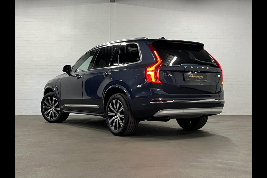 Volvo XC90 2.0 T8 Recharge AWD Inscription Open dak | Harman/Kardon | Adapt. Cruise control | BLIS | Stoel-/Stuur verwarming
