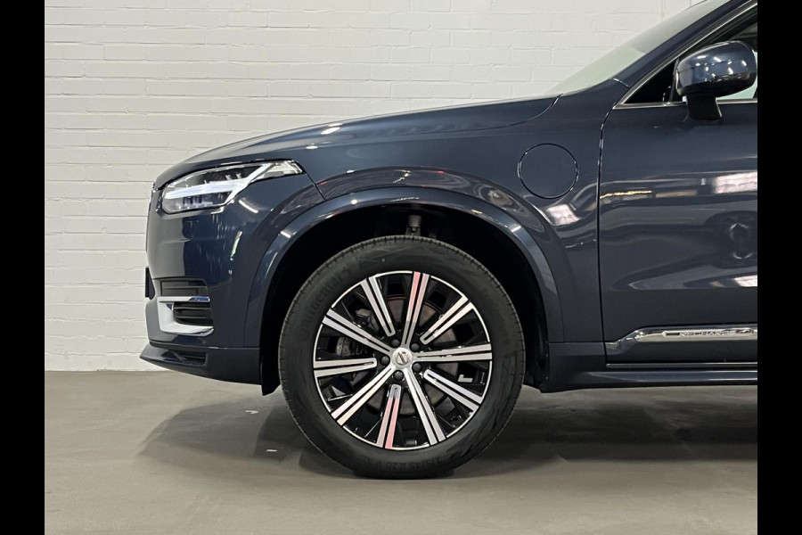 Volvo XC90 2.0 T8 Recharge AWD Inscription Open dak | Harman/Kardon | Adapt. Cruise control | BLIS | Stoel-/Stuur verwarming
