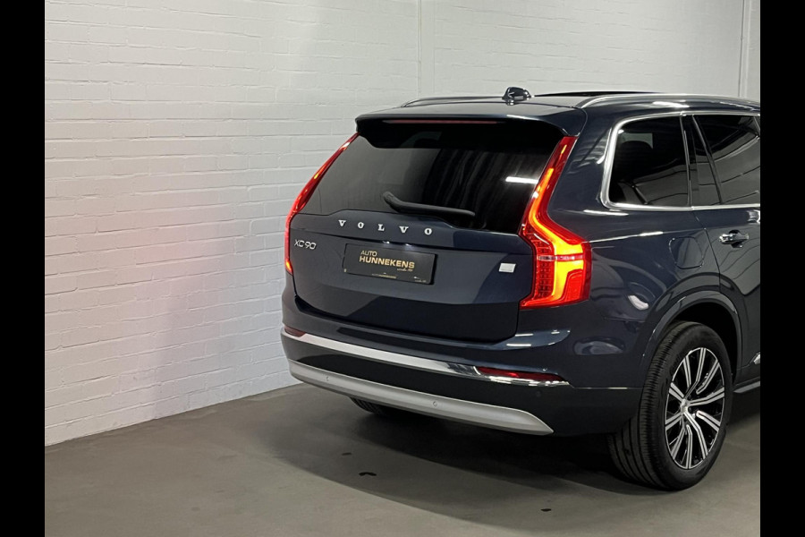 Volvo XC90 2.0 T8 Recharge AWD Inscription Open dak | Harman/Kardon | Adapt. Cruise control | BLIS | Stoel-/Stuur verwarming