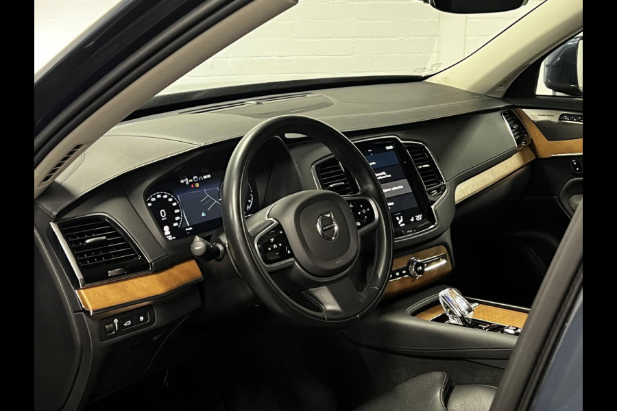 Volvo XC90 2.0 T8 Recharge AWD Inscription Open dak | Harman/Kardon | Adapt. Cruise control | BLIS | Stoel-/Stuur verwarming