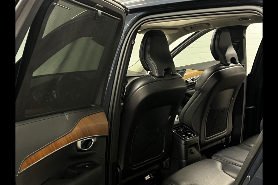 Volvo XC90 2.0 T8 Recharge AWD Inscription Open dak | Harman/Kardon | Adapt. Cruise control | BLIS | Stoel-/Stuur verwarming