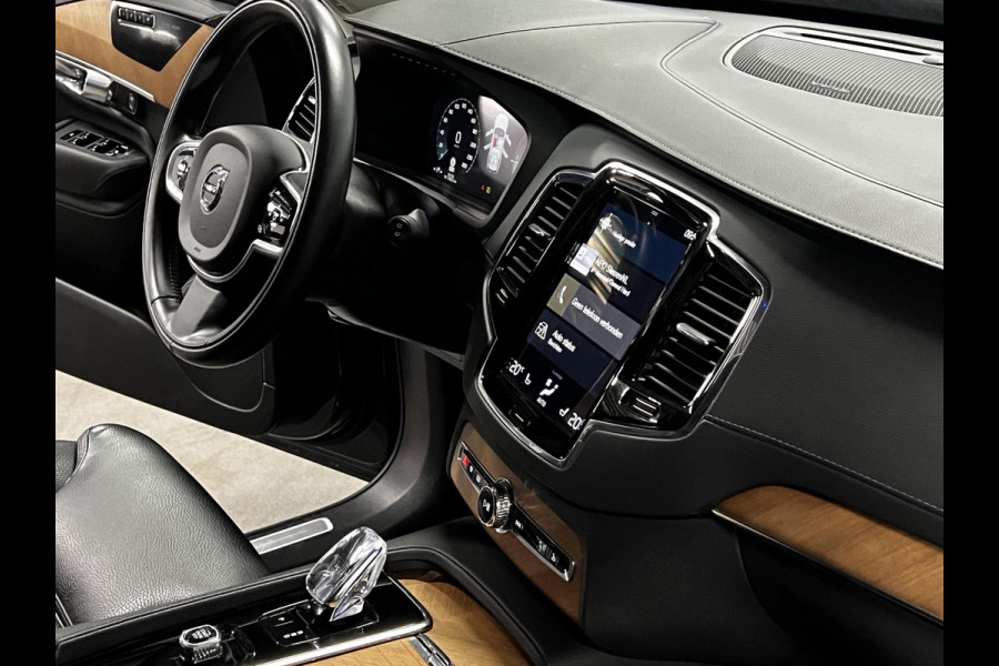 Volvo XC90 2.0 T8 Recharge AWD Inscription Open dak | Harman/Kardon | Adapt. Cruise control | BLIS | Stoel-/Stuur verwarming