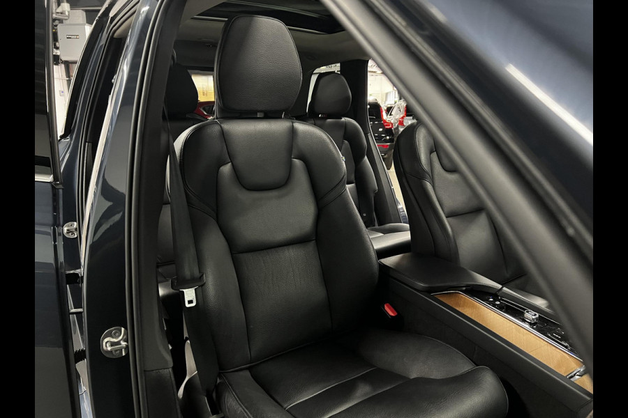 Volvo XC90 2.0 T8 Recharge AWD Inscription Open dak | Harman/Kardon | Adapt. Cruise control | BLIS | Stoel-/Stuur verwarming