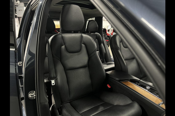 Volvo XC90 2.0 T8 Recharge AWD Inscription Open dak | Harman/Kardon | Adapt. Cruise control | BLIS | Stoel-/Stuur verwarming