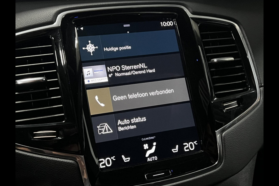 Volvo XC90 2.0 T8 Recharge AWD Inscription Open dak | Harman/Kardon | Adapt. Cruise control | BLIS | Stoel-/Stuur verwarming