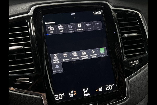 Volvo XC90 2.0 T8 Recharge AWD Inscription Open dak | Harman/Kardon | Adapt. Cruise control | BLIS | Stoel-/Stuur verwarming