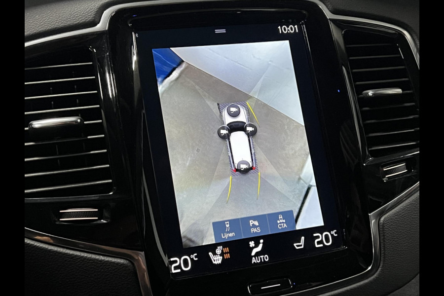 Volvo XC90 2.0 T8 Recharge AWD Inscription Open dak | Harman/Kardon | Adapt. Cruise control | BLIS | Stoel-/Stuur verwarming
