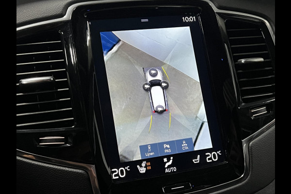 Volvo XC90 2.0 T8 Recharge AWD Inscription Open dak | Harman/Kardon | Adapt. Cruise control | BLIS | Stoel-/Stuur verwarming