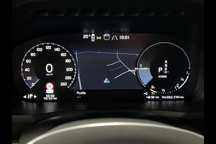 Volvo XC90 2.0 T8 Recharge AWD Inscription Open dak | Harman/Kardon | Adapt. Cruise control | BLIS | Stoel-/Stuur verwarming