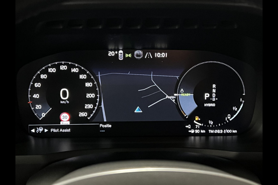 Volvo XC90 2.0 T8 Recharge AWD Inscription Open dak | Harman/Kardon | Adapt. Cruise control | BLIS | Stoel-/Stuur verwarming