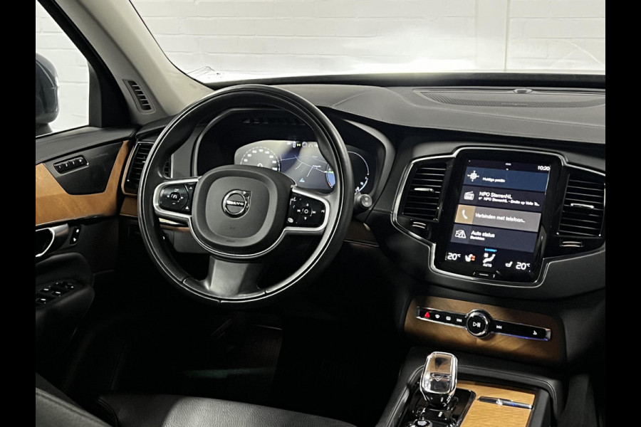 Volvo XC90 2.0 T8 Recharge AWD Inscription Open dak | Harman/Kardon | Adapt. Cruise control | BLIS | Stoel-/Stuur verwarming