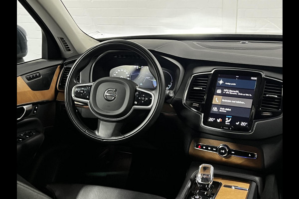 Volvo XC90 2.0 T8 Recharge AWD Inscription Open dak | Harman/Kardon | Adapt. Cruise control | BLIS | Stoel-/Stuur verwarming