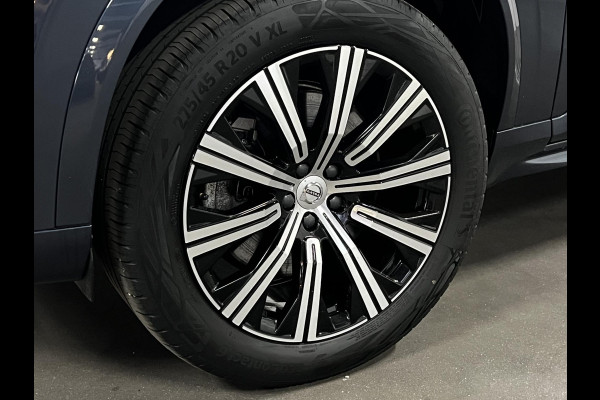 Volvo XC90 2.0 T8 Recharge AWD Inscription Open dak | Harman/Kardon | Adapt. Cruise control | BLIS | Stoel-/Stuur verwarming