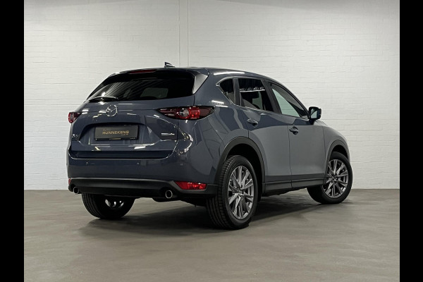 Mazda CX-5 2.0 SkyActiv-G 165 Sportive Head-up | 360 Camera | Cruise control | Climate control | Stoel-/Stuur verwarming