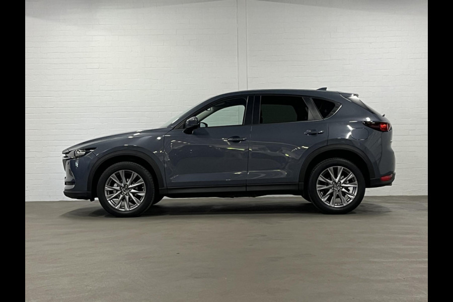 Mazda CX-5 2.0 SkyActiv-G 165 Sportive Head-up | 360 Camera | Cruise control | Climate control | Stoel-/Stuur verwarming