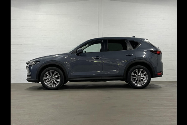 Mazda CX-5 2.0 SkyActiv-G 165 Sportive Head-up | 360 Camera | Cruise control | Climate control | Stoel-/Stuur verwarming