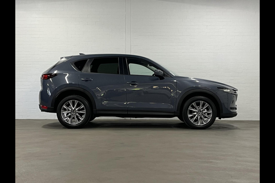 Mazda CX-5 2.0 SkyActiv-G 165 Sportive Head-up | 360 Camera | Cruise control | Climate control | Stoel-/Stuur verwarming